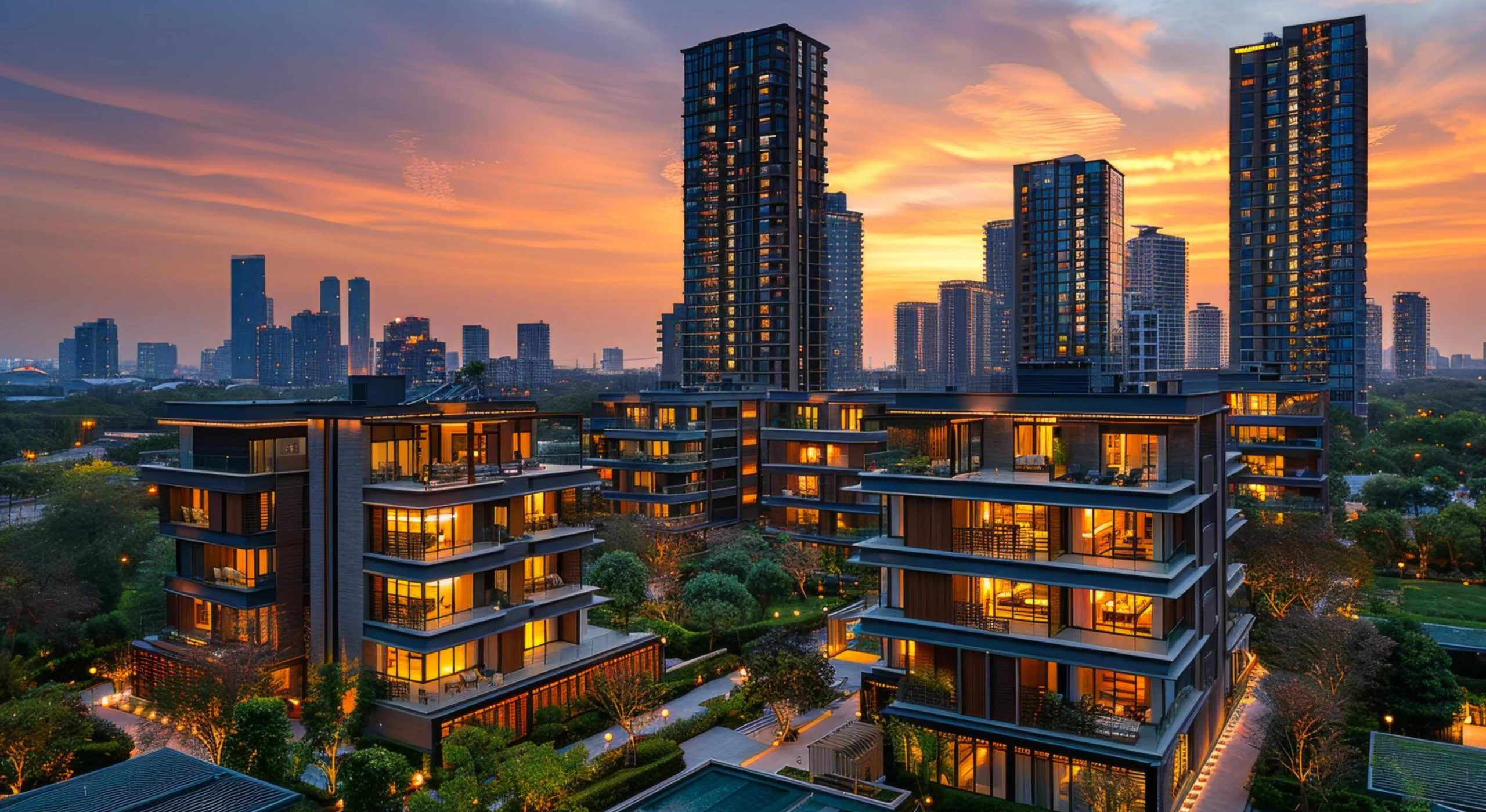 Apartments